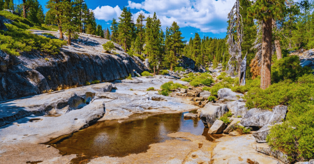 Yosemite National Park, California