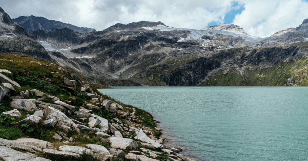 Aoraki/Mount Cook National Park