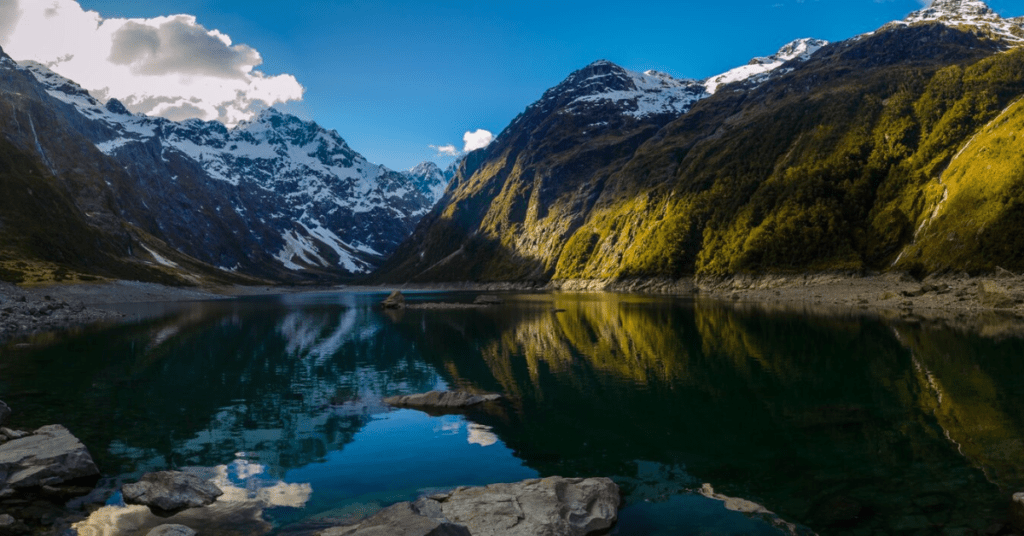 Aoraki Mackenzie, New Zealand