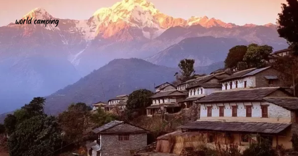 The Himalayas - Nepal