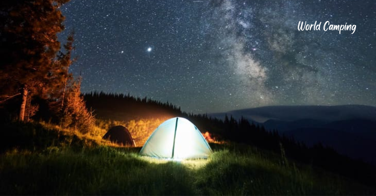 Best Camping Spot for Stargazing?