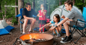 What are the Top Camping Activities?