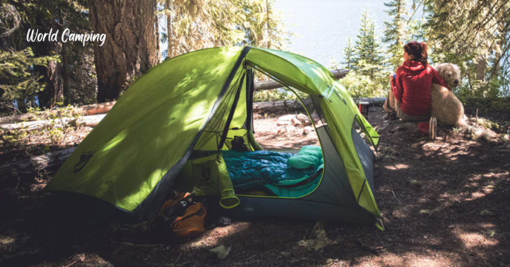 Tent Capacity and Size