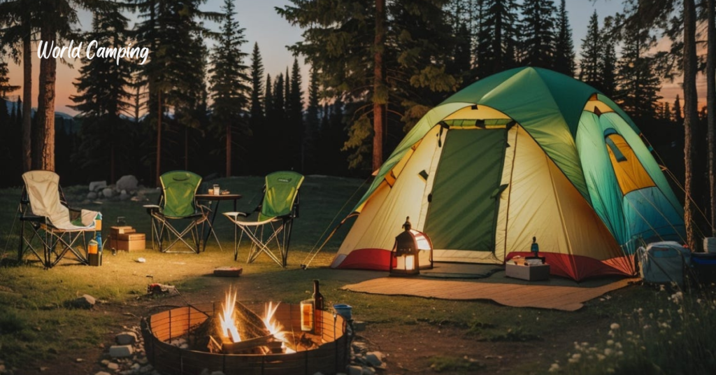 Essential Tent Features and Accessories