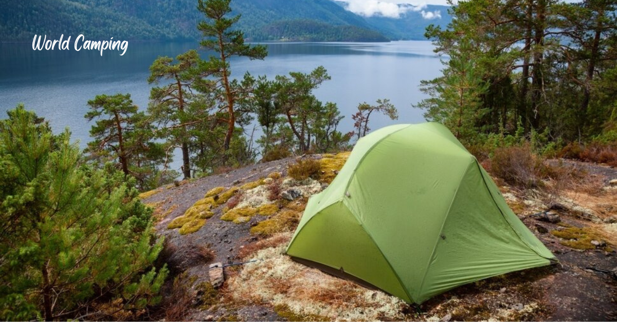 How to Choose a Camping Tent?