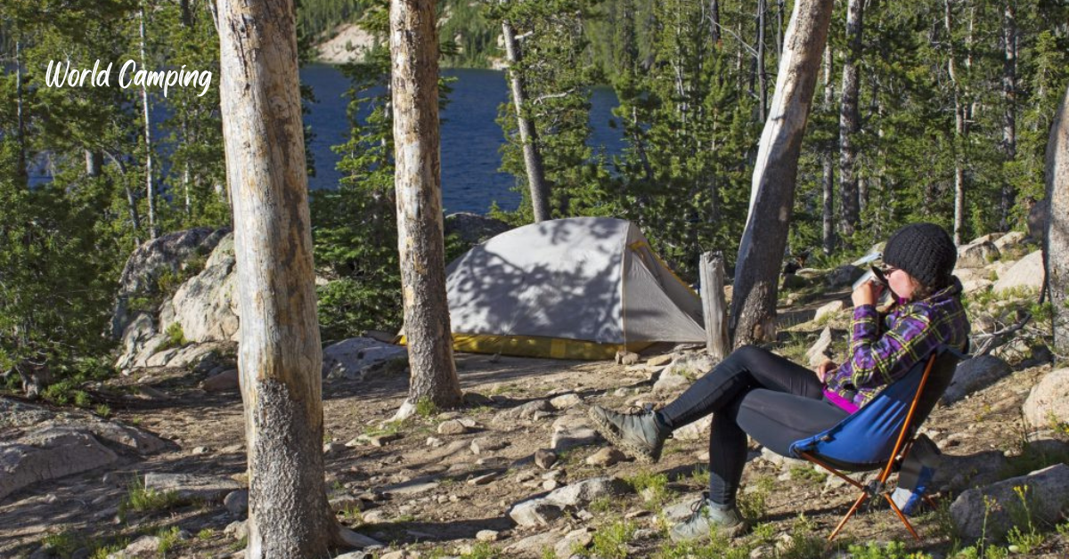 What are best Camping tips for solo Travelers?