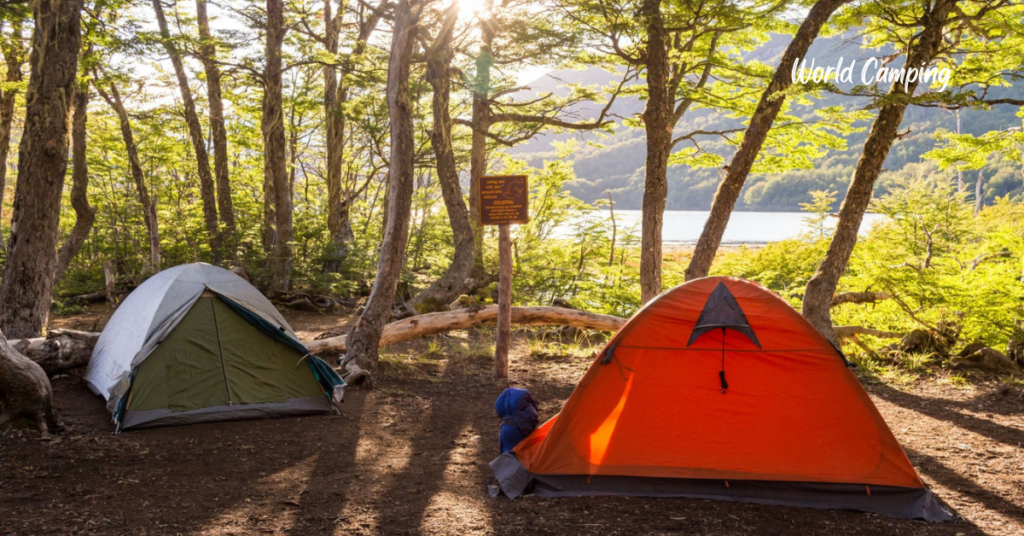 Choosing the Right Campsite