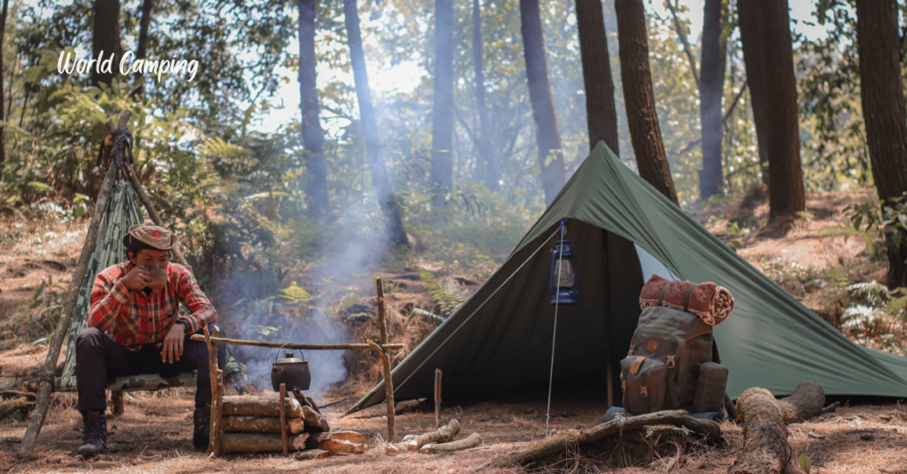 Solo Camping Tips for a Memorable Experience