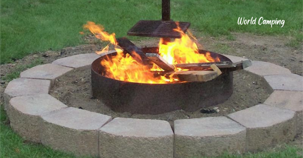 Build a Fire Ring