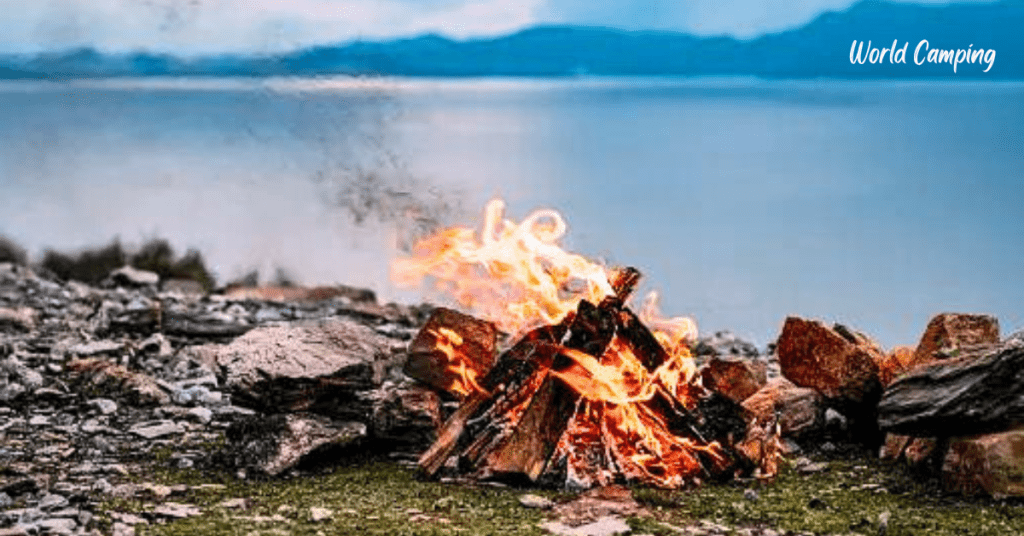 Campfire Rules in Yosemite National Park