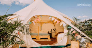 Top Glamping Resort in Bali for luxury Camping