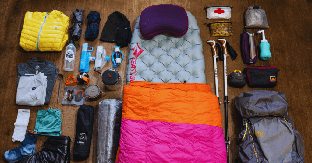 Essential Backpacking Gear