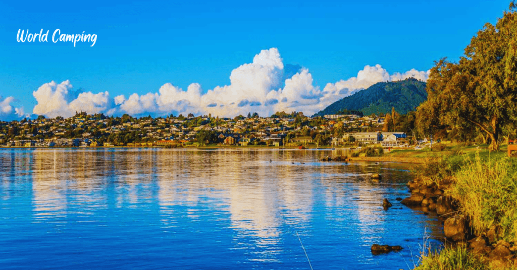 Lake Taupo