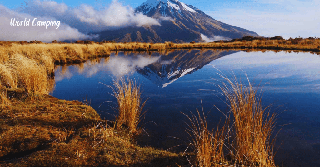 Egmont National Park