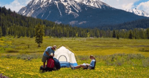 What are the Best Camping sites in Yellowstone National Park for RVs