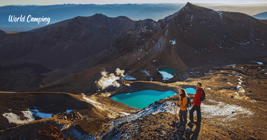 Tongariro National Park