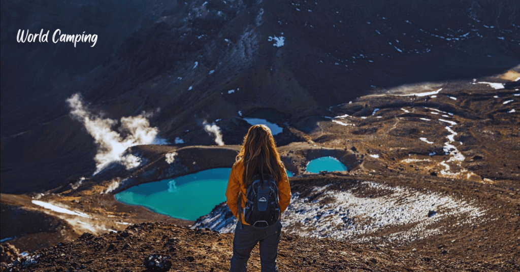 Tongariro National Park