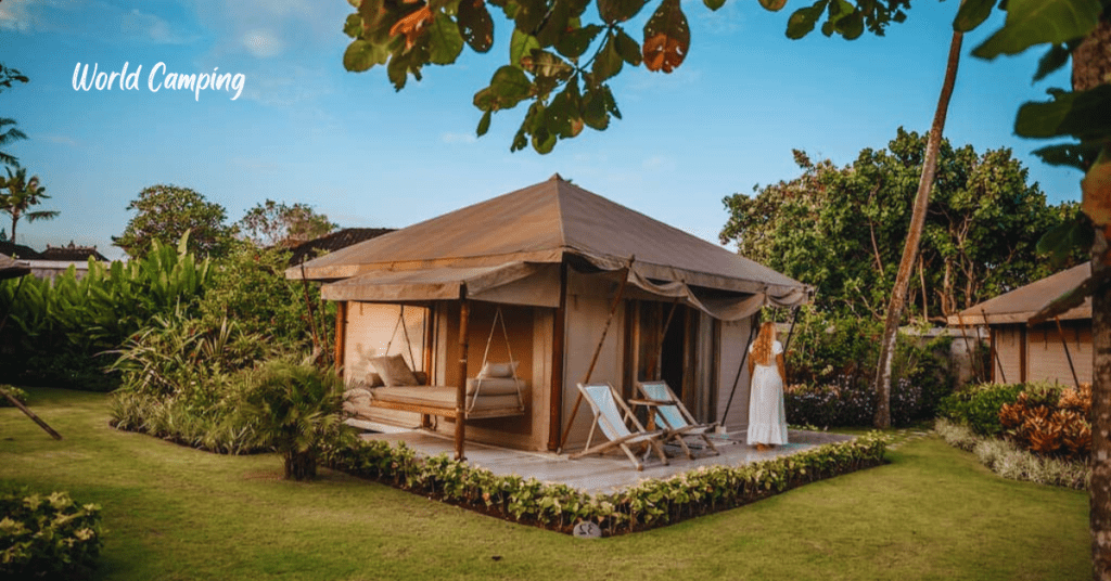 Luxurious Glamping Experiences in Bali