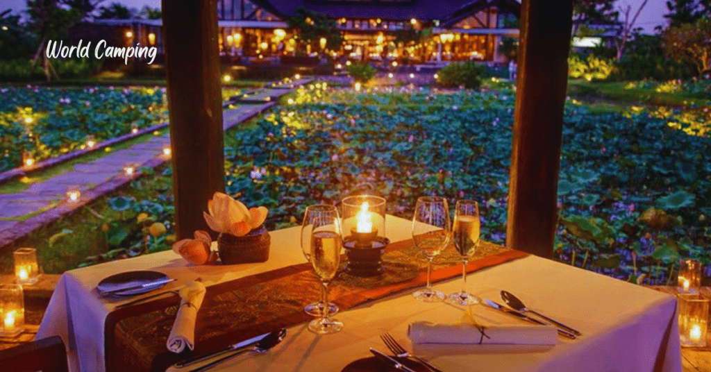 Signature Dining Experiences