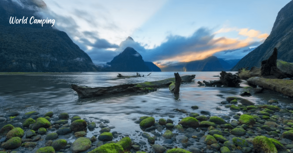 Fiordland National Park